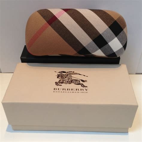 burberry sunglasses case for sale|Burberry glasses frames ladies.